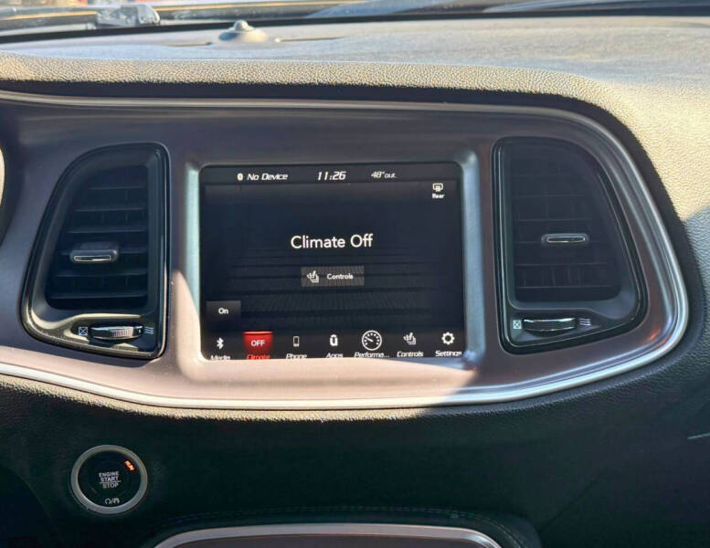 2021 Dodge Challenger