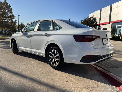 2024 Volkswagen Jetta S