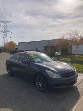 2008 Infiniti G35 for sale at One Way Auto Exchange in Milwaukee WI