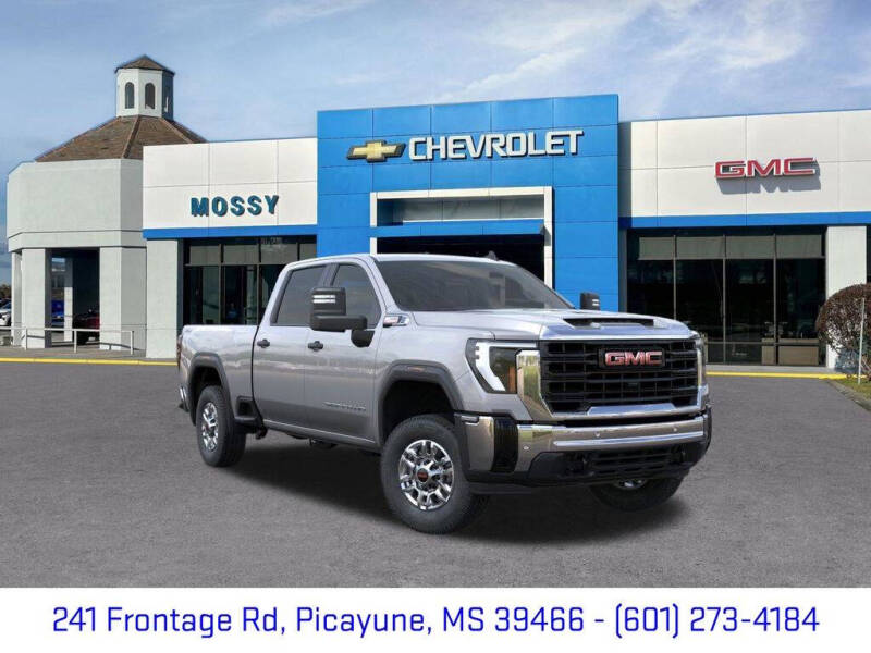 2026 GMC Sierra 2500HD