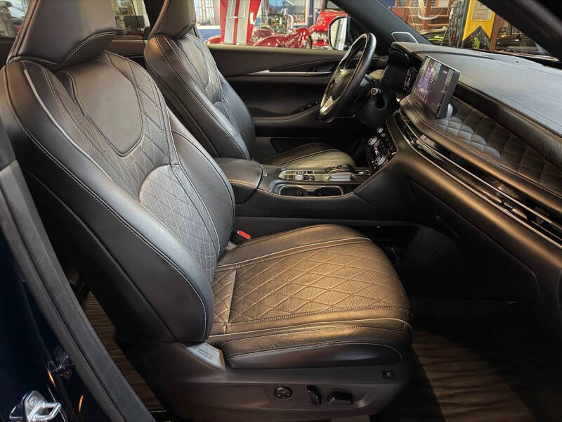 2022 Infiniti QX60 Autograph