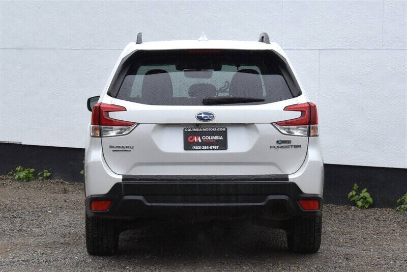 2020 Subaru Forester Premium