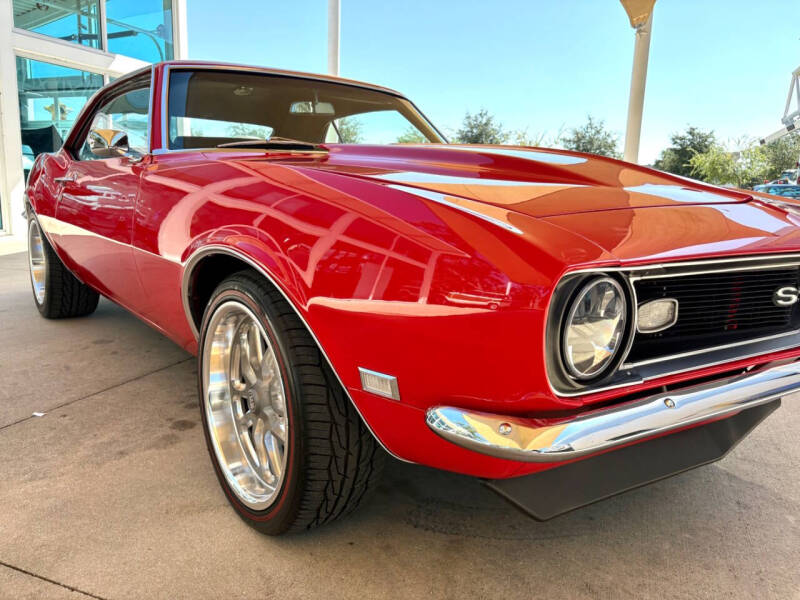 1968 Chevrolet Camaro
