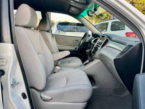 2005 Toyota Highlander