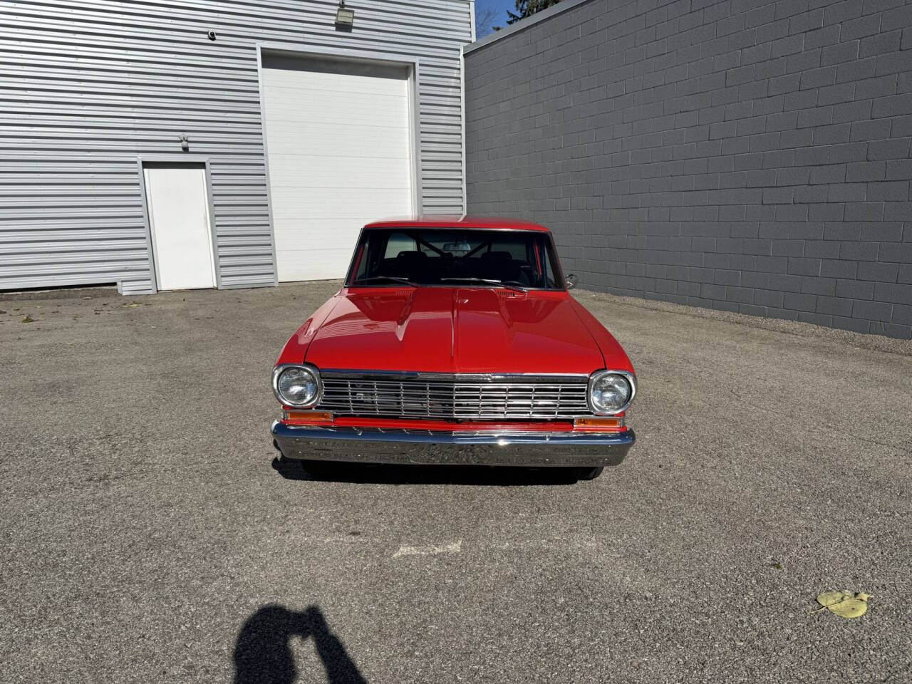 1964 Chevrolet Nova 121