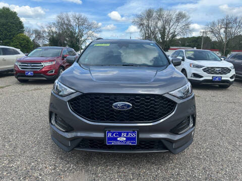 2024 Ford Edge ST-Line