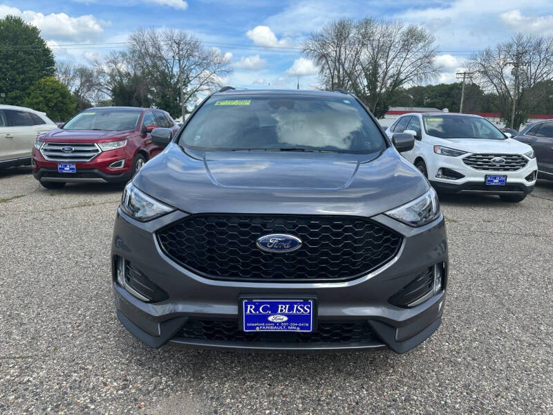 2024 Ford Edge ST-Line