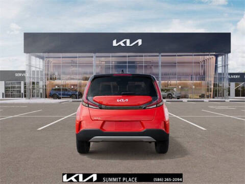 2025 Kia Soul EX