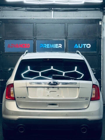 2011 Ford Edge Limited