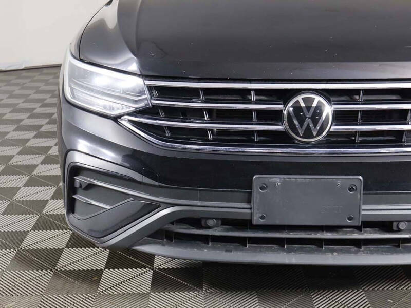 2023 Volkswagen Tiguan SE