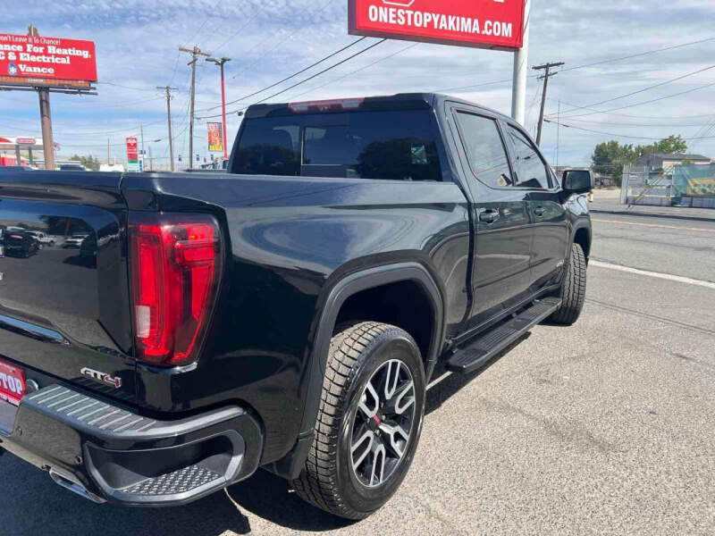 2020 GMC Sierra 1500