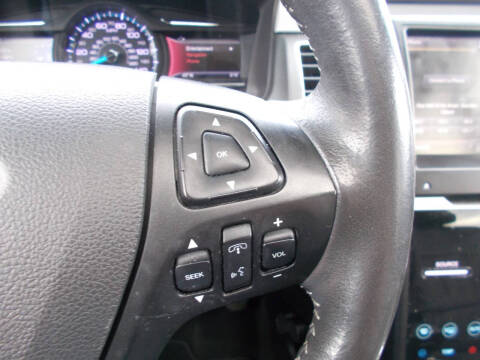 2014 Ford Flex Limited