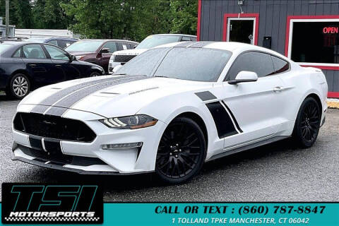 2020 Ford Mustang
