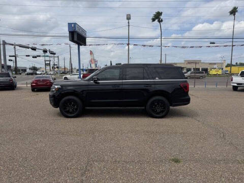 2022 Ford Expedition Timberline