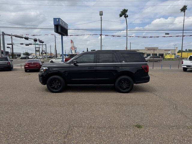 2022 Ford Expedition Timberline