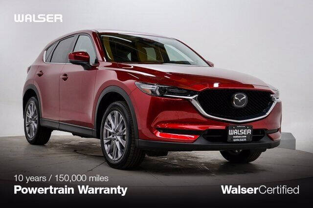 2019 Mazda CX-5 Grand Touring