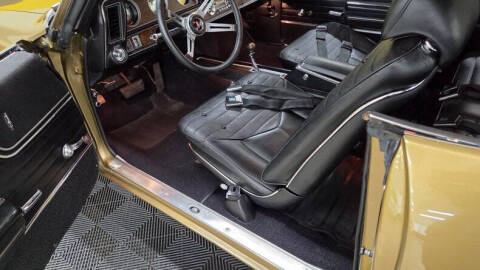 1970 Oldsmobile 442