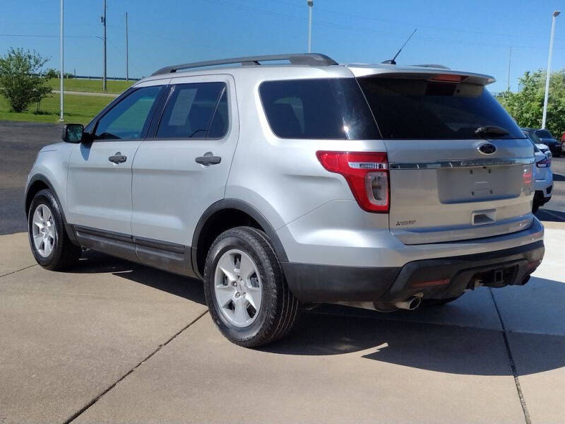 2013 Ford Explorer
