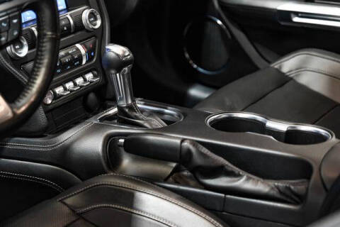 2022 Ford Mustang GT Premium