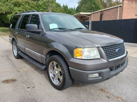 2005 Ford Expedition for sale at Georgia Fine Motors Inc. in Buford GA