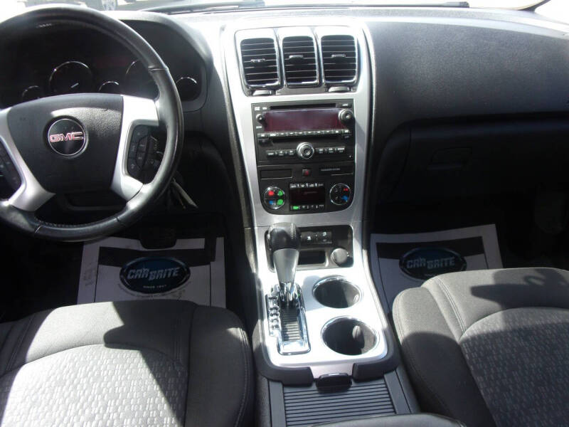 2011 GMC Acadia SLE