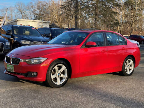 2013 BMW 3 Series for sale at Auto Sales Express in Whitman MA