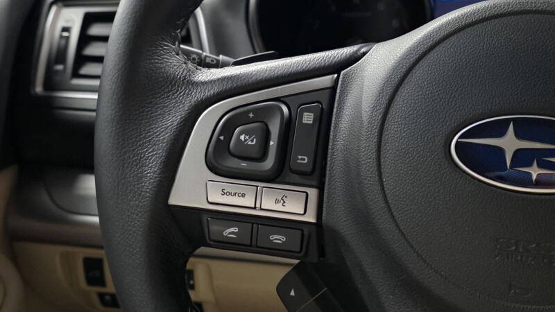 2017 Subaru Outback 2.5i Premium