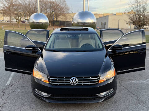2014 Volkswagen Passat 2.0L TDI SE