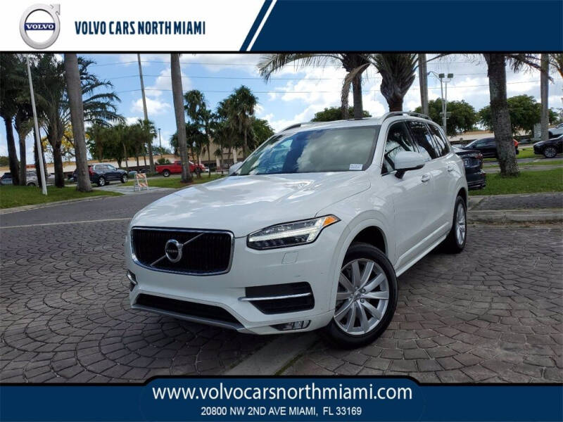 2018 Volvo XC90 T5 Momentum 7-Passenger
