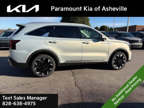 2026 Kia Sorento EX