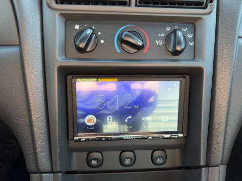 2002 Ford Mustang GT Deluxe