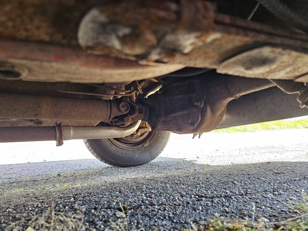 1964 Ford Mustang 216