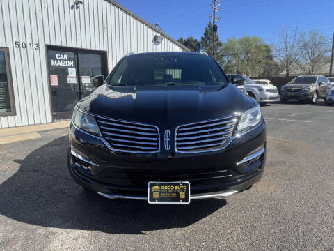 2016 Lincoln MKC Reserve
