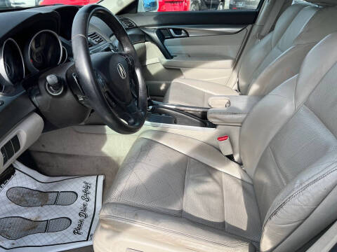 2009 Acura TL w/Tech