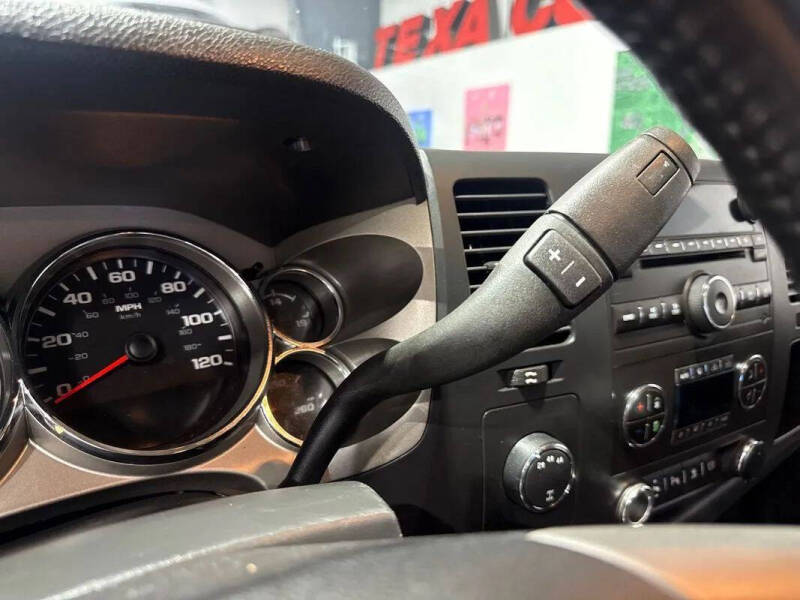 2011 GMC Sierra 2500HD