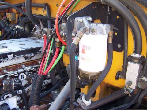 2005 Freightliner FS65 Chassis