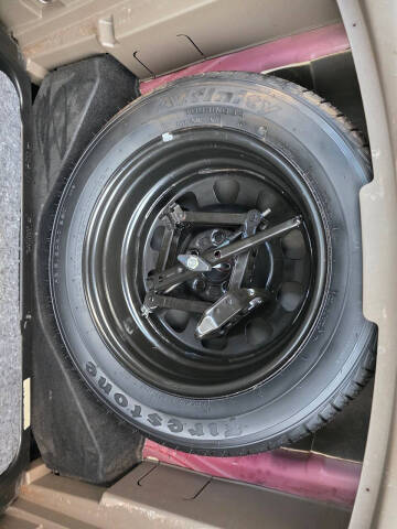 2007 Jeep Compass Sport