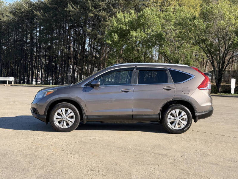 2013 Honda CR-V EX-L