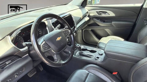 2019 Chevrolet Traverse LT Leather