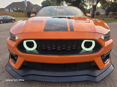 2021 Ford Mustang GT Premium