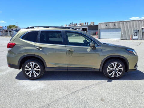 2024 Subaru Forester Limited