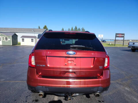 2014 Ford Edge SEL