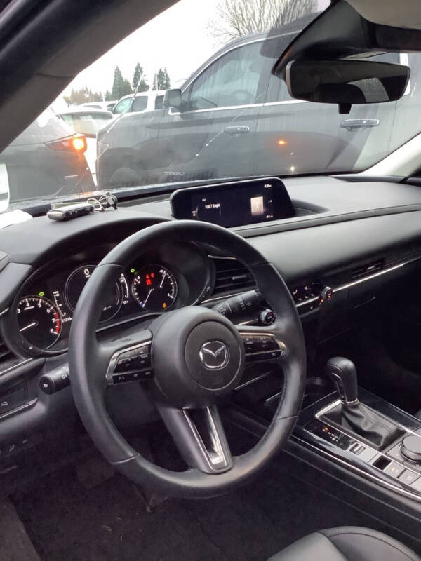 2025 Mazda CX-30 2.5 S Preferred