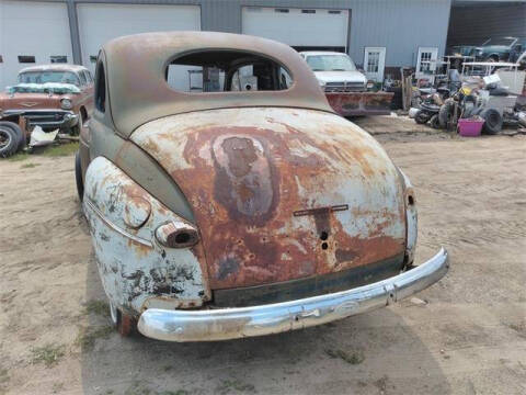 1941 Ford Club Coupe