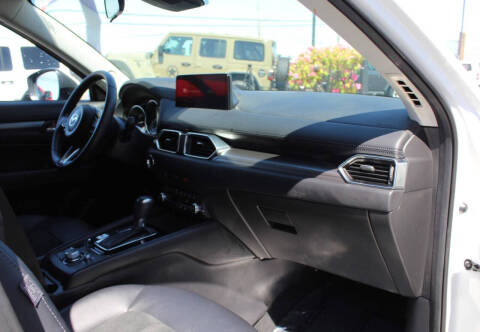 2022 Mazda CX-5 2.5 S Select
