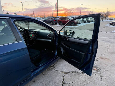 2019 Subaru Legacy 2.5i Premium