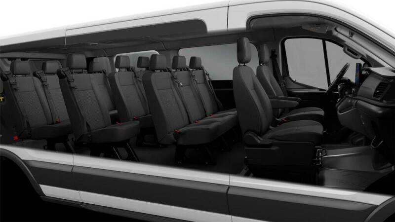 2026 Ford Transit