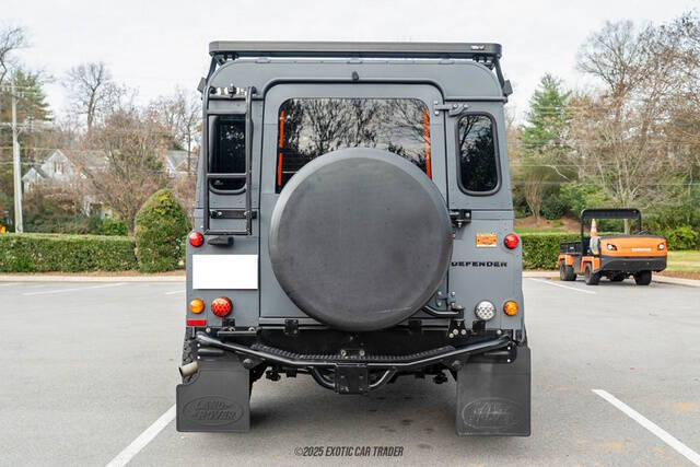 2010 Land Rover Defender