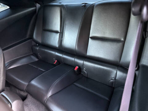 2011 Chevrolet Camaro SS