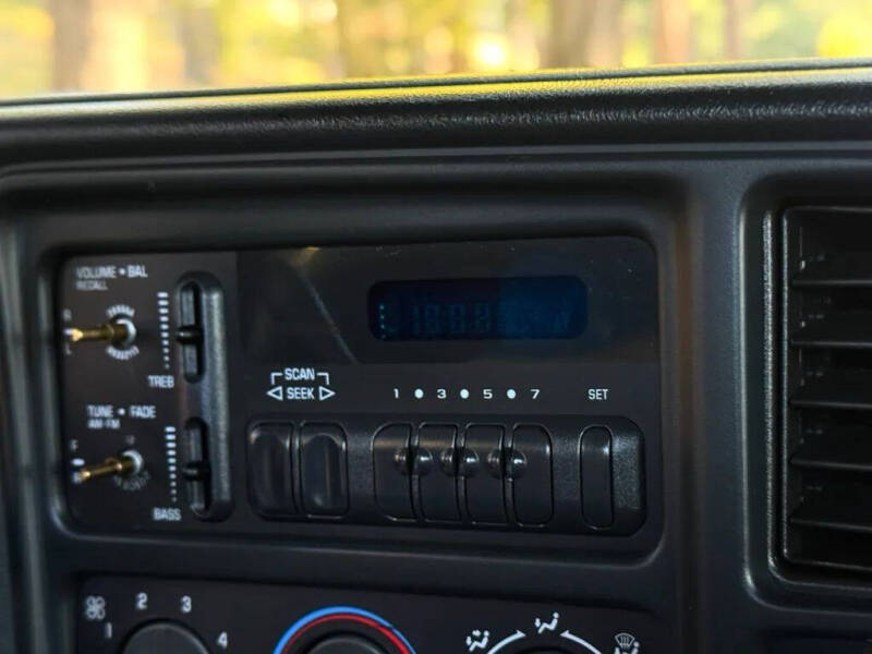 2002 Chevrolet Silverado 1500